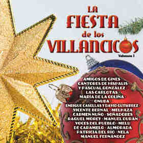 Artistes Variétés - FIESTA DE LOS VILLANCICOS 1