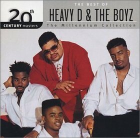 HEAVY D & THE BOYZ - MILLENNIUM COLLECTION