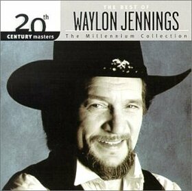 JENNINGS, WAYLON - 20TH CENTURY MASTERS