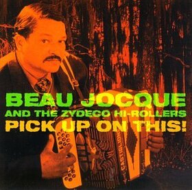 BEAU JOCQUE - PICK UP ON THIS!