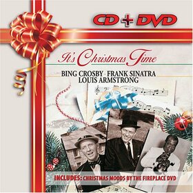 Artistes Variétés - IT'S CHRISTMAS.. -CD+DVD-