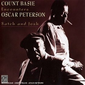 BASIE, COUNT & OSCAR PETE - SATCH & JOSH
