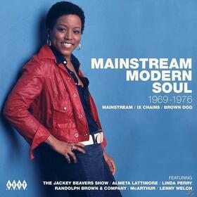 VARIOS ARTISTAS - MAINSTREAM MODERN SOUL 1969 - 1976
