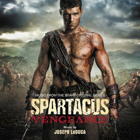 Bande Originale - SPARTACUS VENGEANCE