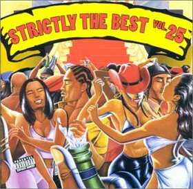 VARIOS ARTISTAS - STRICTLY THE BEST 25