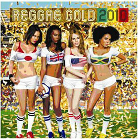VARIOS ARTISTAS - REGGAE GOLD 2010
