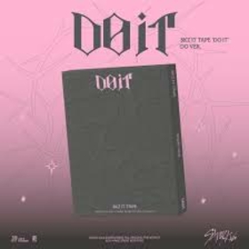STRAY KIDS - SKZ IT TAPE (DO IT) -DO VERSION-