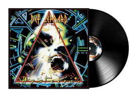 DEF LEPPARD - HYSTERIA -HQ-