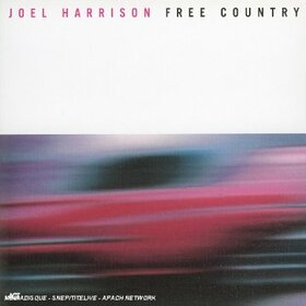 HARRISON, JOEL - FREE COUNTRY -DIGI-