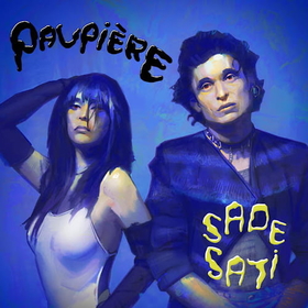 PAUPIERE - SADE SATI -DIGI-