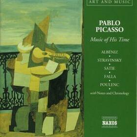 VARIOUS ARTISTS - MUSIC OF HIS TIME:PABLO P