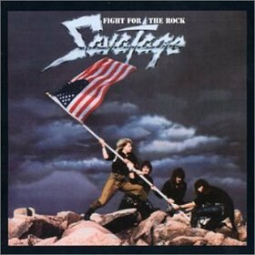 SAVATAGE - FIGHT FOR ROCK