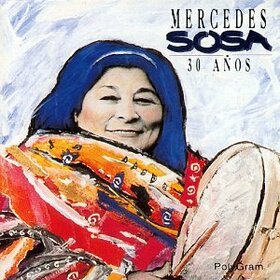 SOSA, MERCEDES - 30 AÑOS