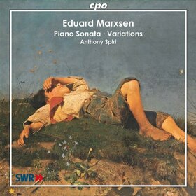 MARXSEN, E. - PIANO SONATA:RONDO BRILLI