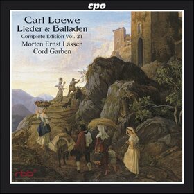 LOEWE, CARL - LIEDER & BALLADEN