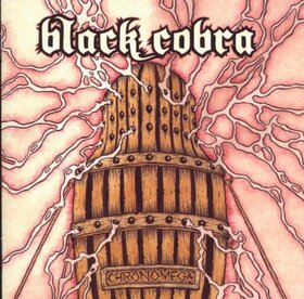BLACK COBRA - CHONOMEGA