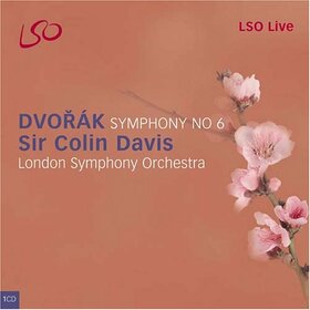 DVORAK, ANTONIN - SYMPHONY NO.6