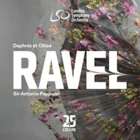 LONDON SYMPHONY ORCHESTRA - RAVEL: DAPHNIS ET CHLOE