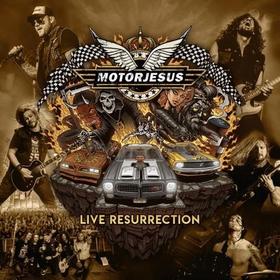 MOTORJESUS - LIVE RESURRECTION