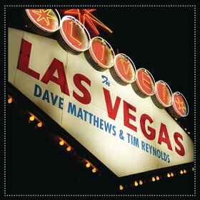 MATTHEWS, DAVE - LIVE IN LAS VEGAS