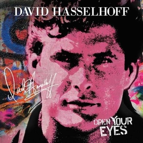 HASSELHOFF, DAVID - UP AGAINST THE WALL