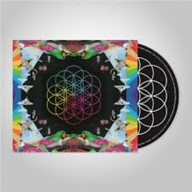 COLDPLAY - A HEAD FULL OF DREAMS -ECO-