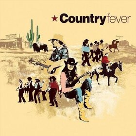 VARIOS ARTISTAS - COUNTRY FEVER