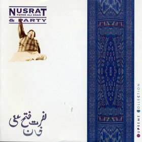 KHAN, NUSRAT FATEH ALI - SUPREME COLLECTION