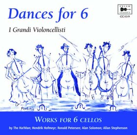 VARIOS ARTISTAS - DANCES FOR 6/WORKS FOR 6