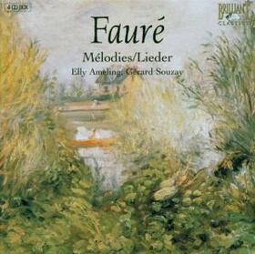 VARIOS ARTISTAS - COMPLETE SONGS/LIEDER