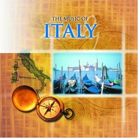 VARIOUS ARTISTS - WORLD OF MUSIC-ITALY