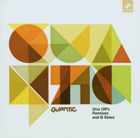 QUANTIC - ONE OFFS REMIXES & B-SIDE