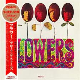 ROLLING STONES - FLOWERS