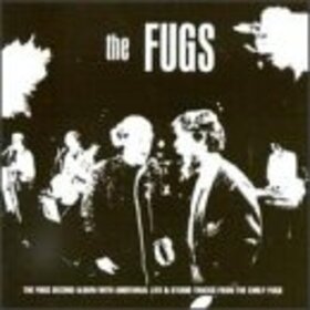 FUGS - SECOND ALBUM
