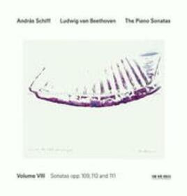 BEETHOVEN, LUDWIG VAN - KLAVIERSONATEN -CR- VOL.8