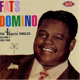 FATS DOMINO - IMPERIAL SINGLES VOL.2
