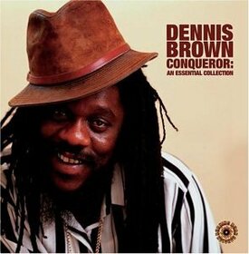 BROWN, DENNIS - CONQUEROR: ESSENTIAL..