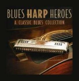 BLUES HARP BOSSES - A CLASSIC BLUES..