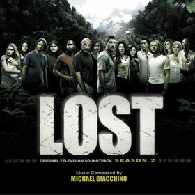 BANDA SONORA ORIGINAL - LOST - SEASON 2