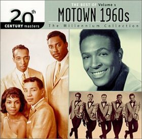 VARIOS ARTISTAS - MOTOWN 1960'S VOL.1