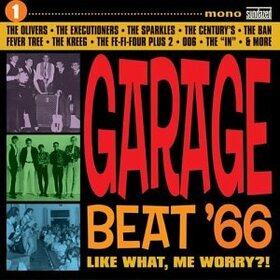 VARIOUS ARTISTS - GARAGE BEAT '66 1 