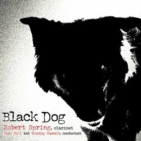 SPRING, ROBERT - BLACK DOG