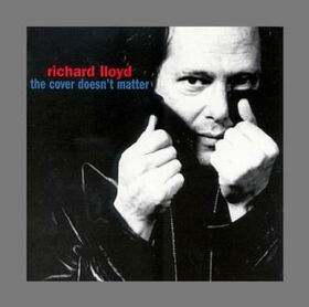 LLOYD, RICHARD - COVER DOESN'T MATTER