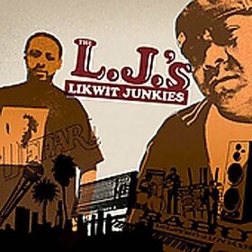 LIKWIT JUNKIES - LIKWIT JUNKIES