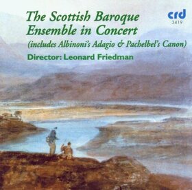Artistes Variétés - SCOTTISH BAROQUE ENSEMBLE