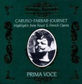 VARIOUS ARTISTS - CARUSO/FARRAR/JOURNET