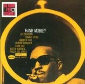 MOBLEY, HANK - NO ROOM FOR SQUARES