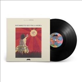 BARRETTO, RAY - QUE VIVA LA MUSICA -HQ-
