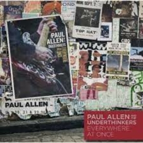 ALLEN, PAUL - EVERYWHERE AT ONCE