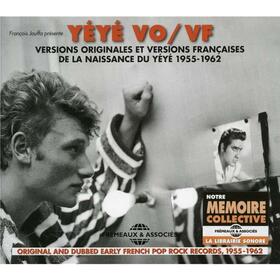 VARIOS ARTISTAS - LA NAISSANCE DU YE-YE